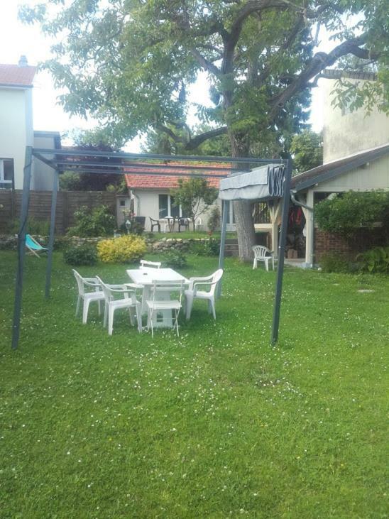 Maison Proche De Paris 15 Minutes Deuil-la-Barre Luaran gambar
